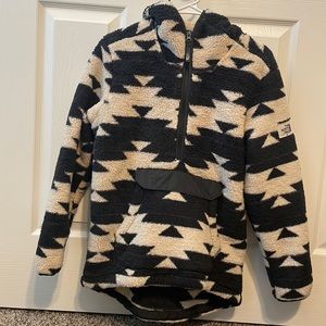 Northface Hooded Pullover
